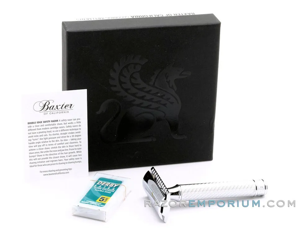 Safety Razor