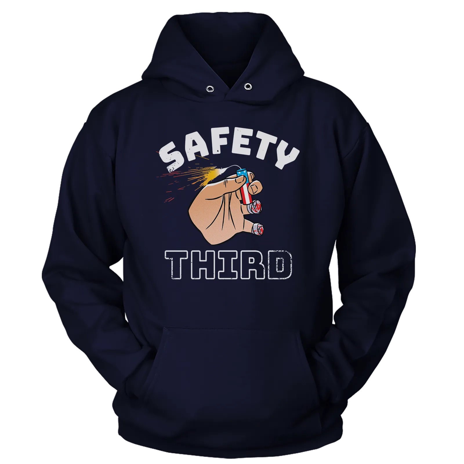 Safety Third