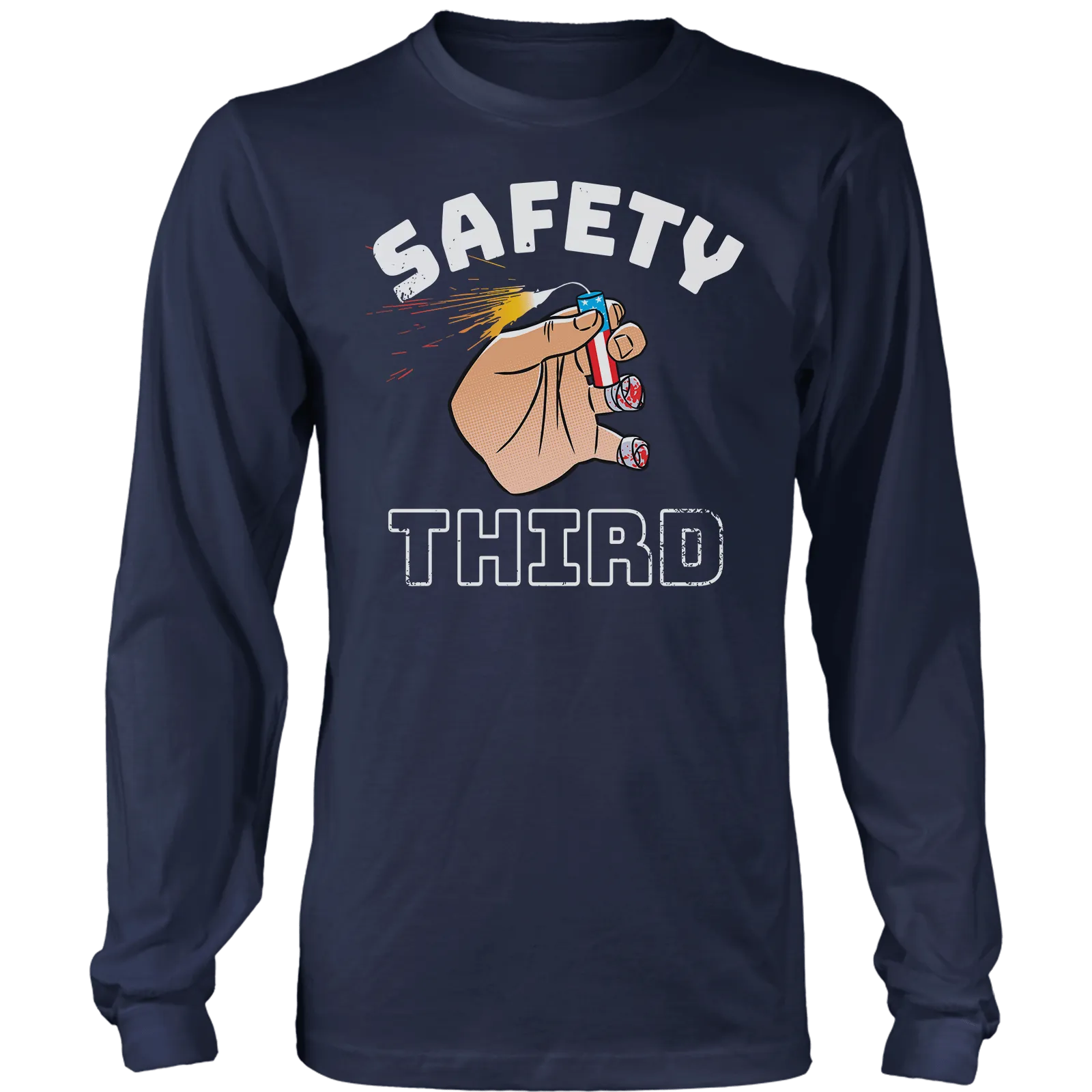 Safety Third