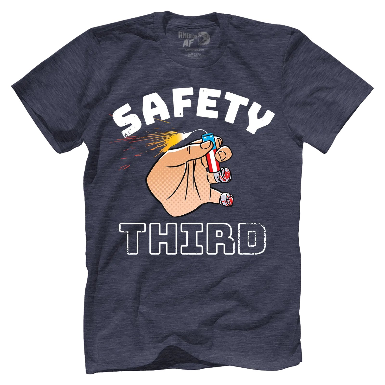 Safety Third