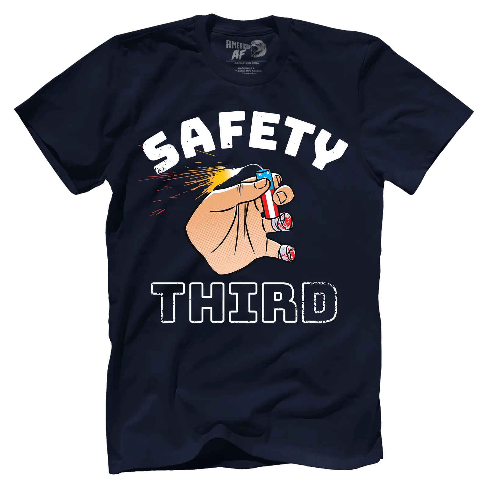 Safety Third