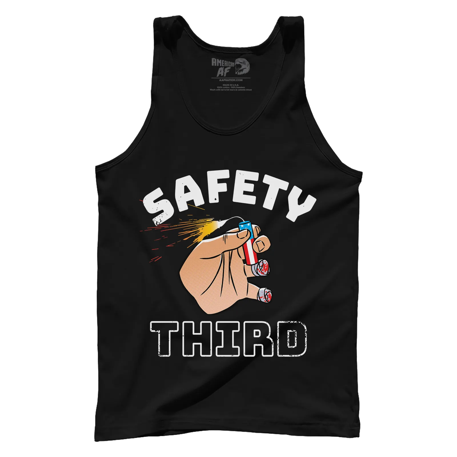 Safety Third
