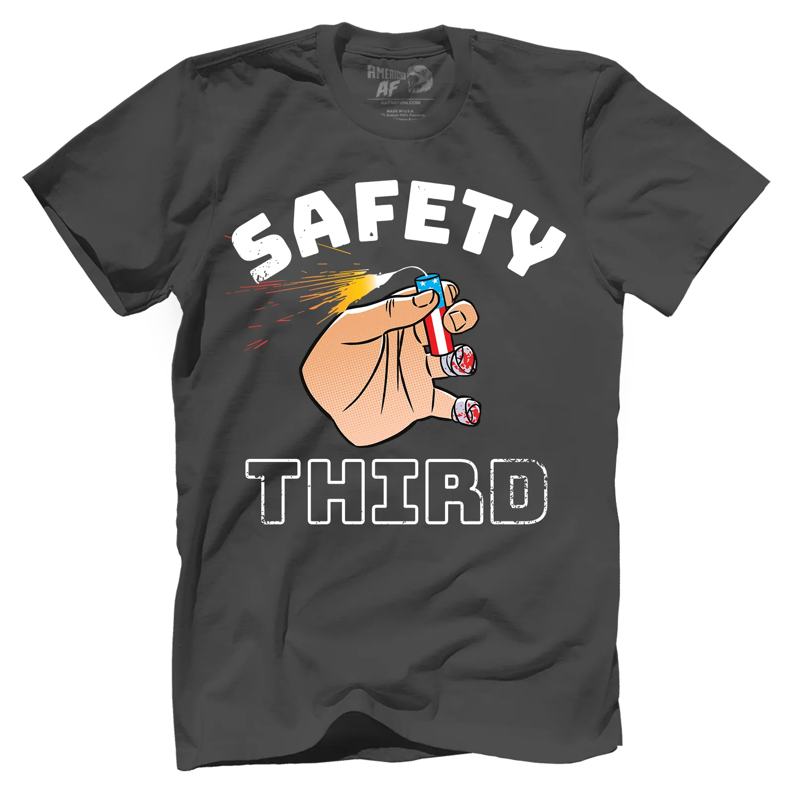 Safety Third