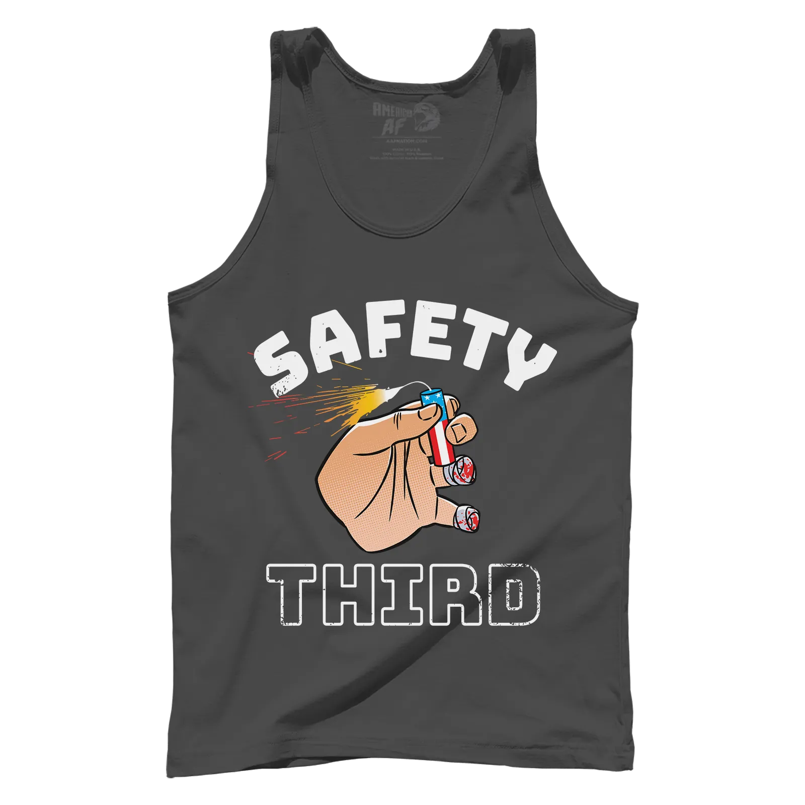 Safety Third