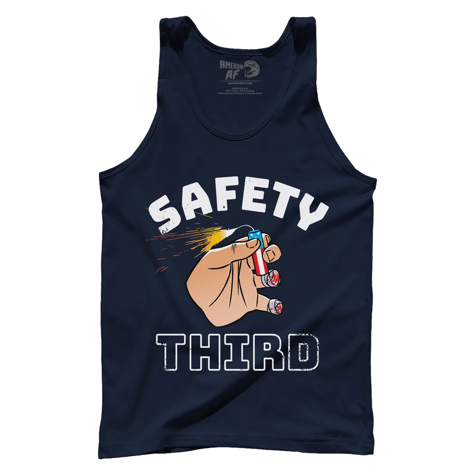 Safety Third