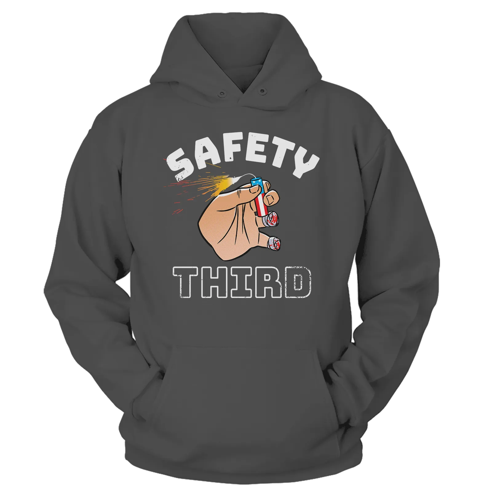Safety Third