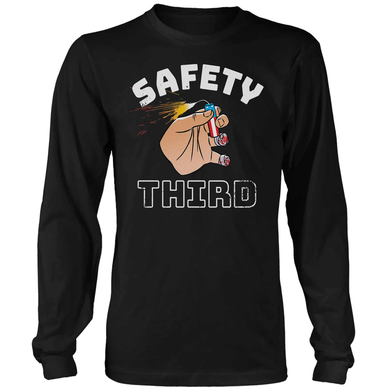 Safety Third