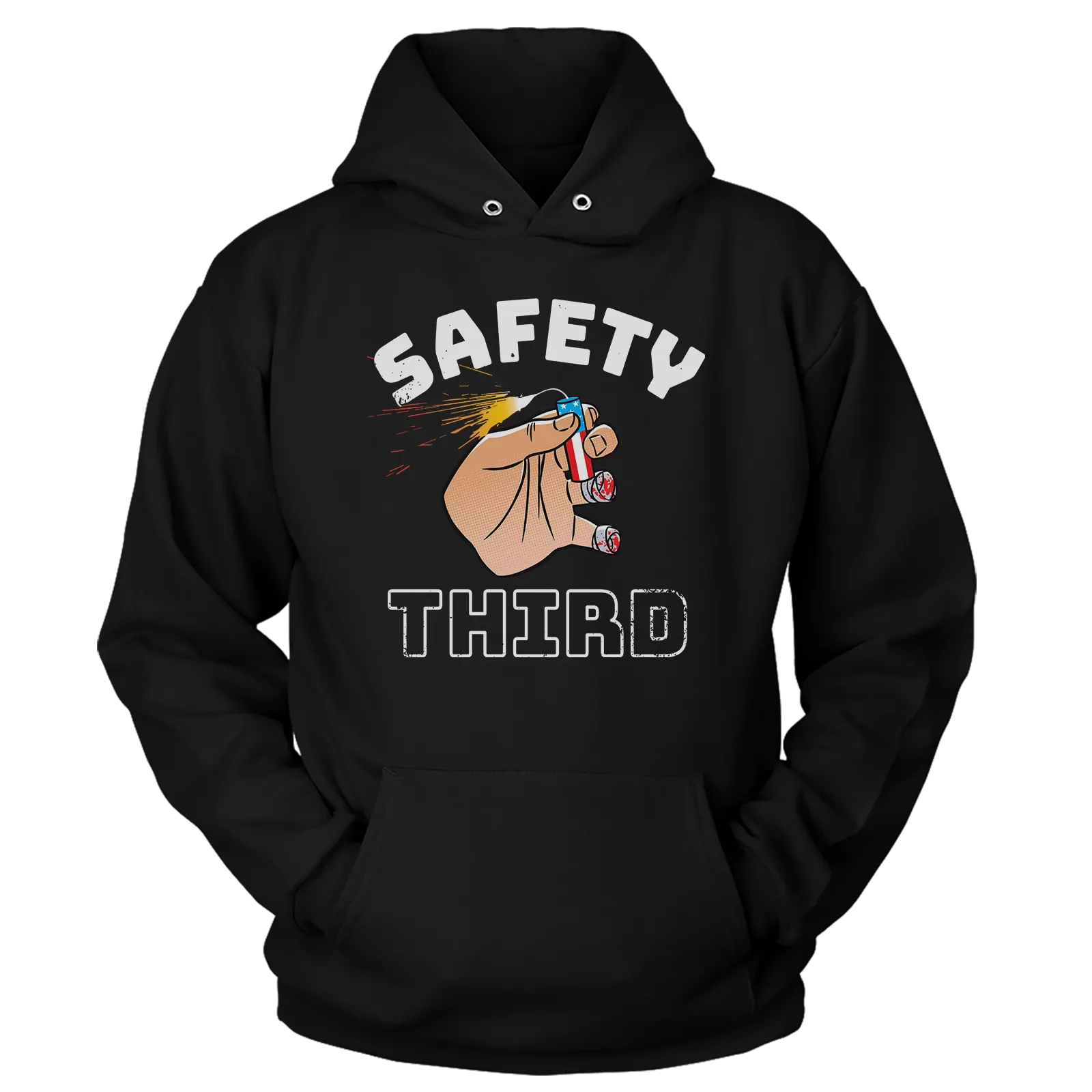 Safety Third