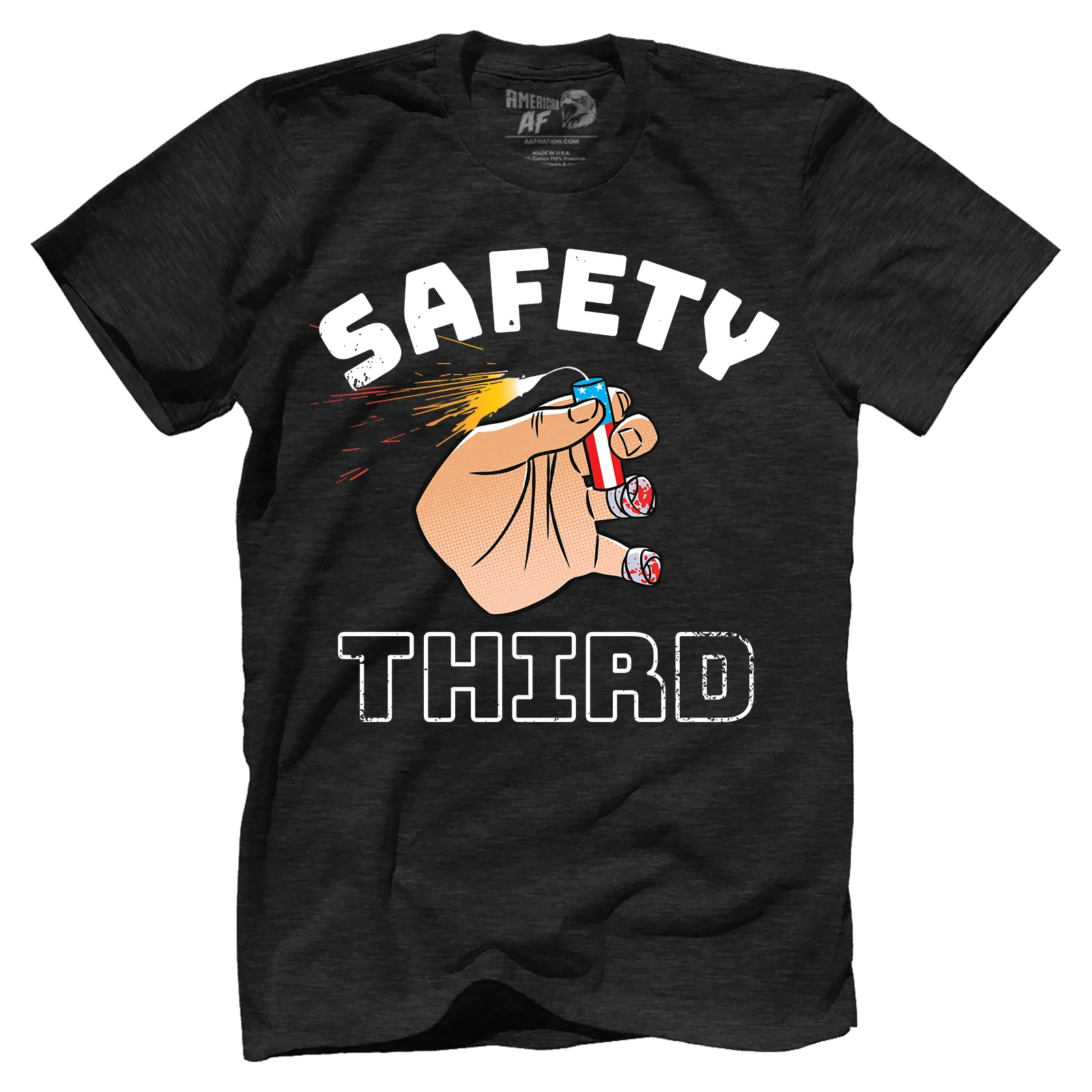 Safety Third