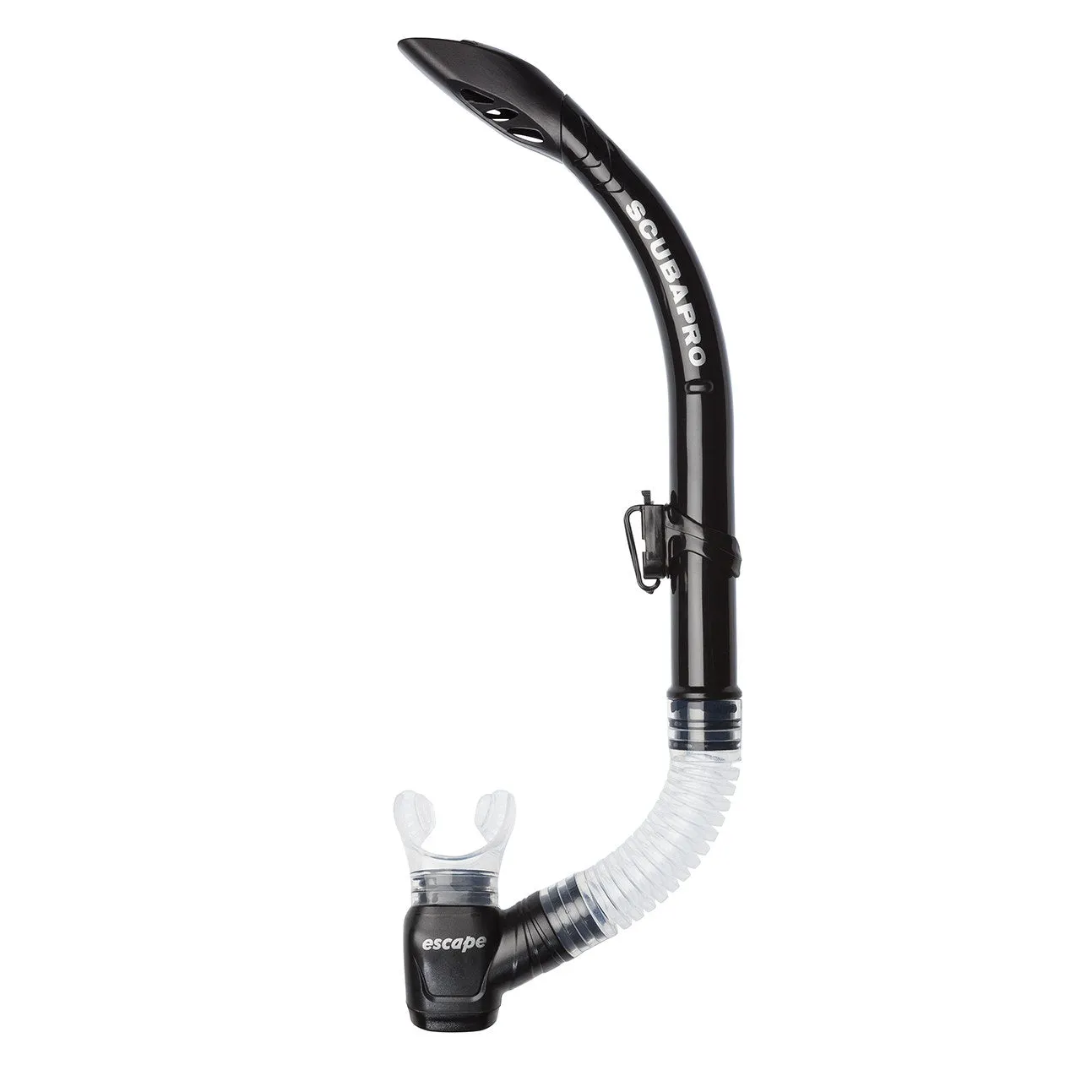 ScubaPro Escape Semi-Dry Scuba Dive Snorkel