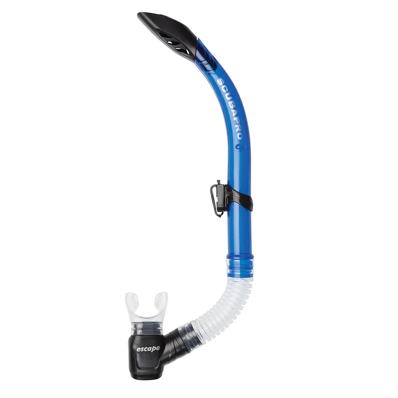 ScubaPro Escape Semi-Dry Scuba Dive Snorkel