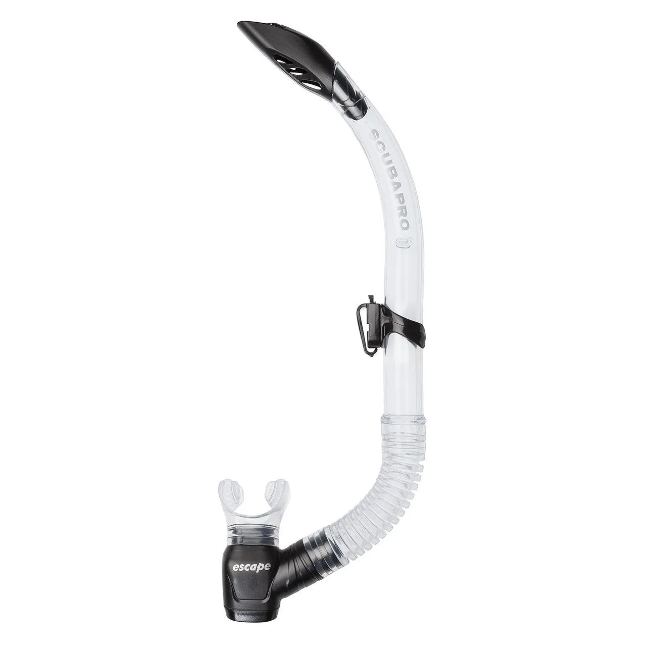 ScubaPro Escape Semi-Dry Scuba Dive Snorkel