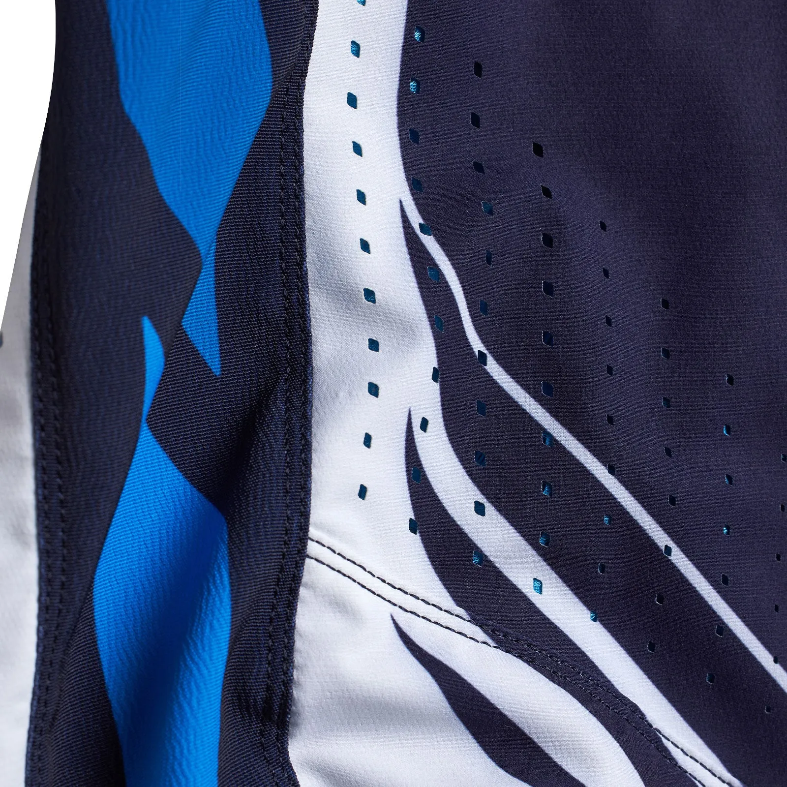 SE Pro Pant Wavez Navy / Red
