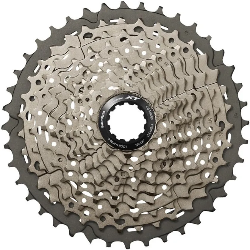 Shimano Deore XT CS-M8000 11-Speed Cassette