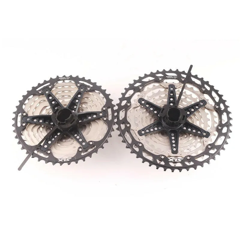 Shimano SLX M7100 Cassette 12s For Mountain Bike 12 Speed MTB Flywheel 10-51T 10-45T Freewheel Original Shimano Riding Parts