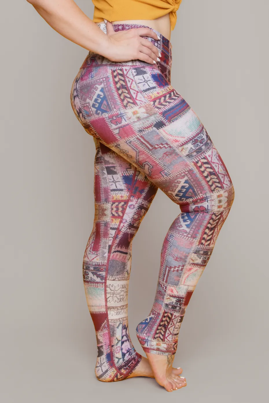 Sol Legging | Morocco