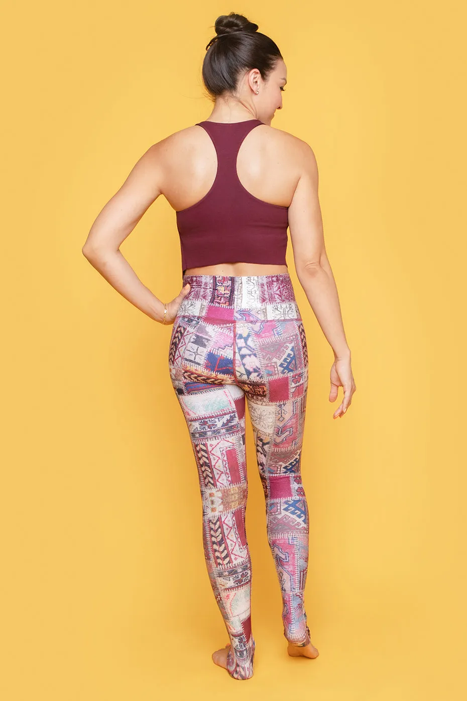 Sol Legging | Morocco