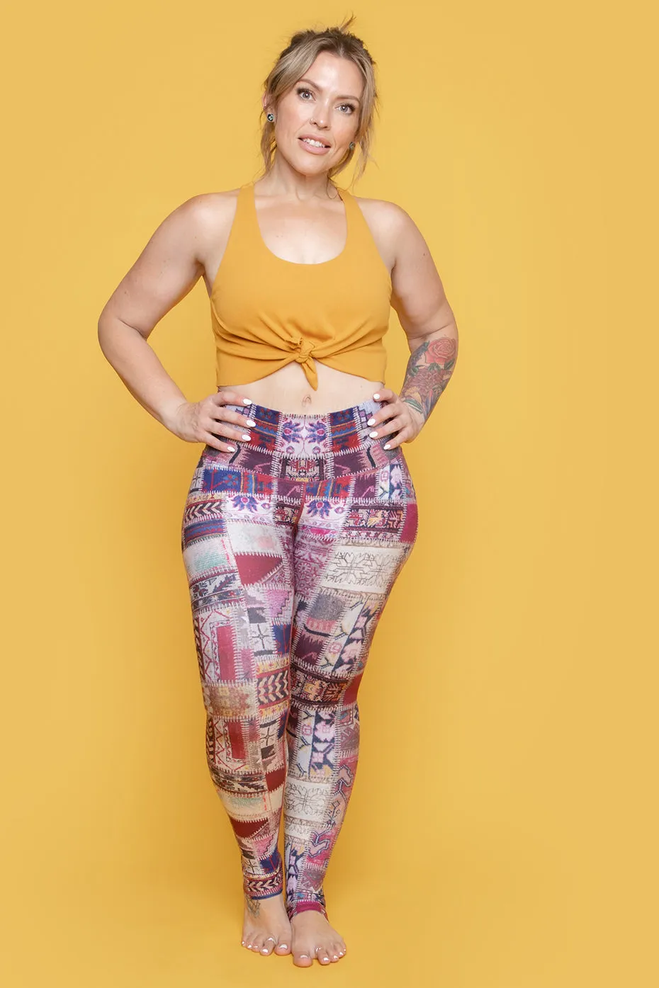 Sol Legging | Morocco