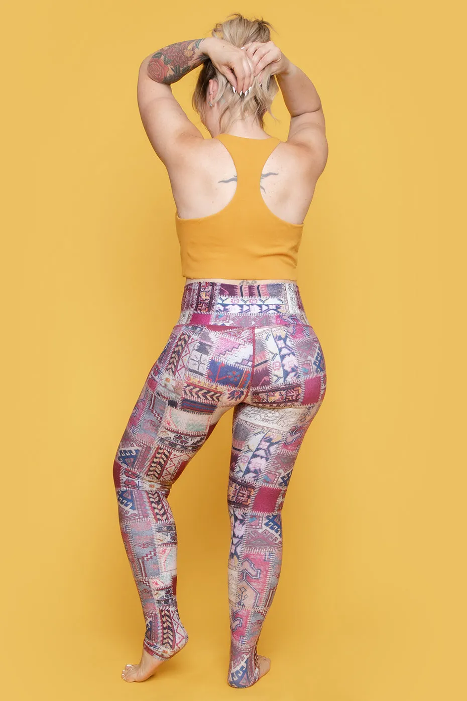 Sol Legging | Morocco
