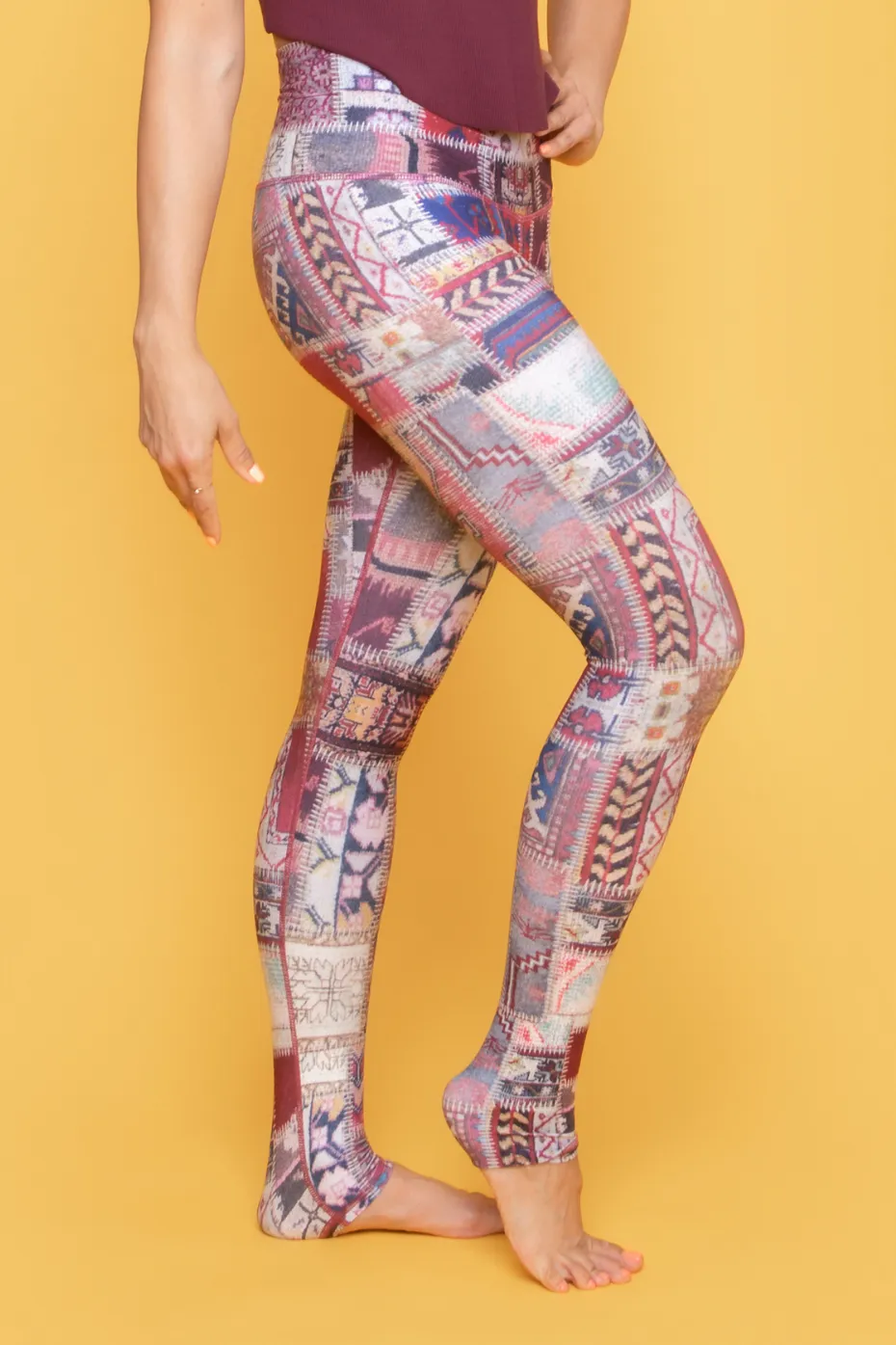 Sol Legging | Morocco