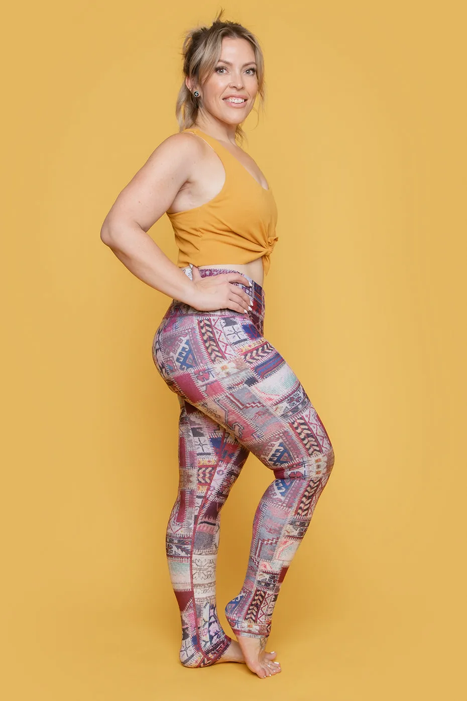 Sol Legging | Morocco