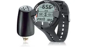 Suunto Scuba Diving Vyper Air, Wrist with USB and Transmitter