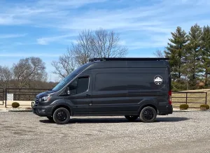 The Excursion Camper-SOLD