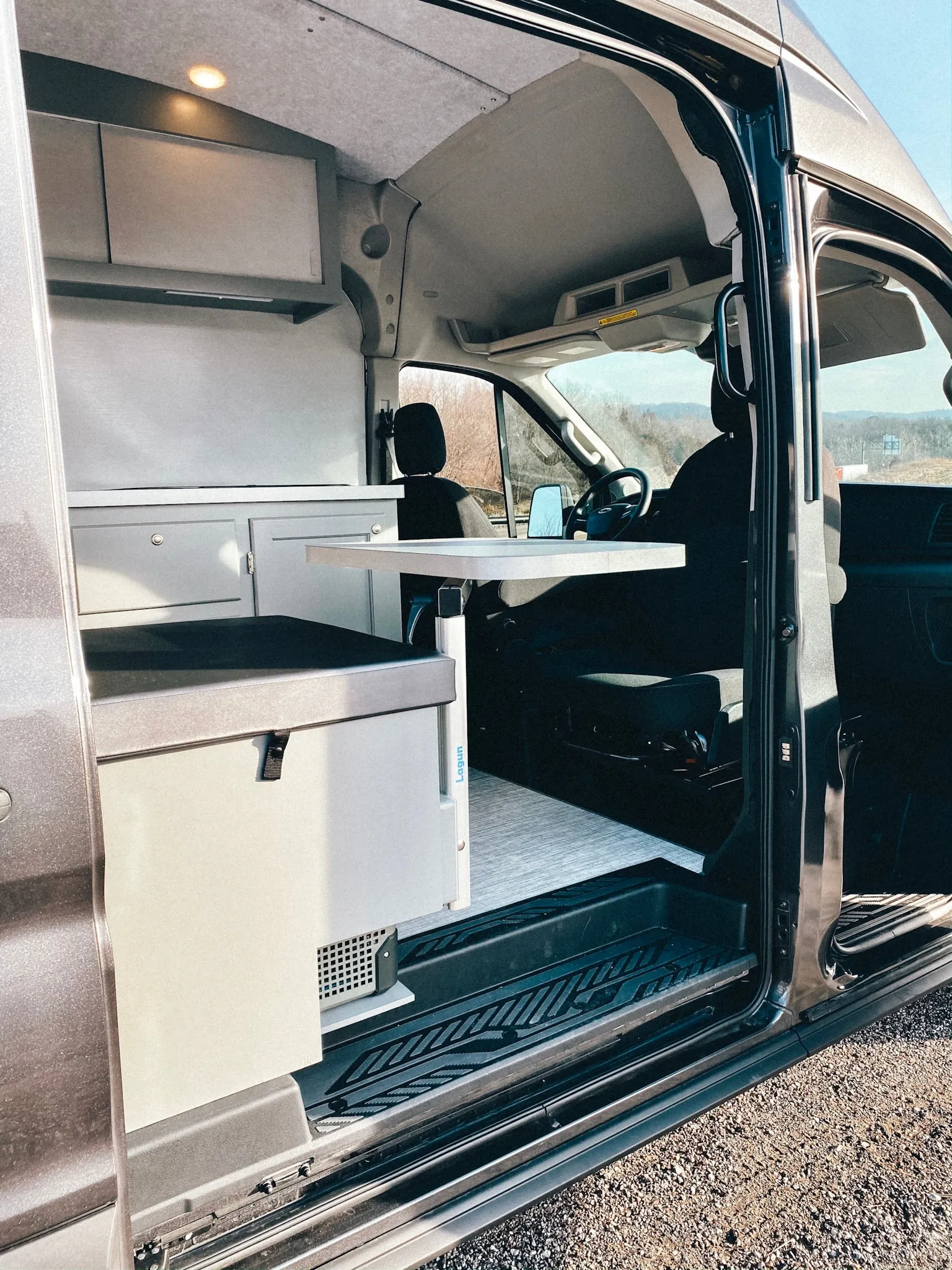 The Excursion Camper-SOLD
