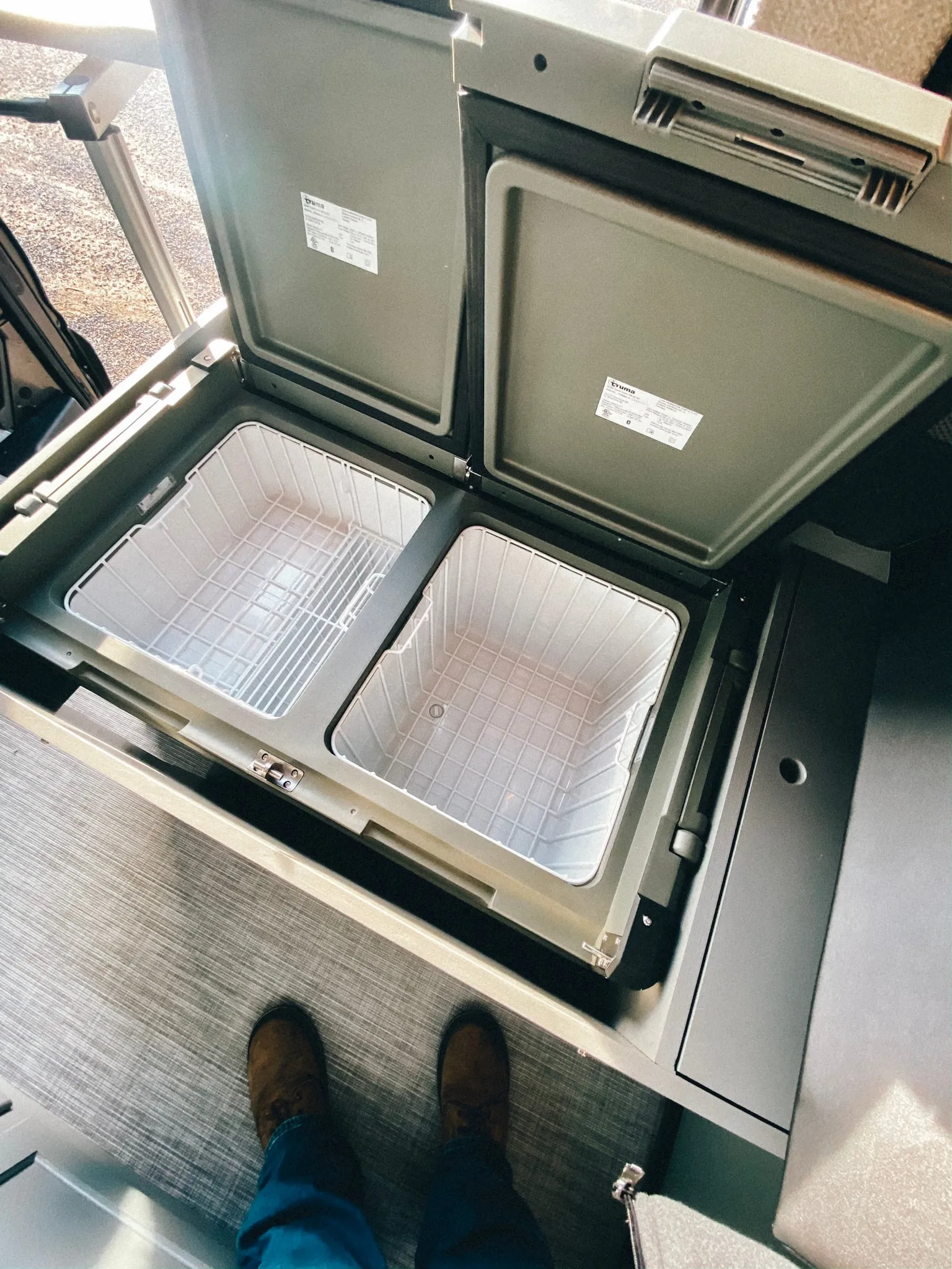 The Excursion Camper-SOLD
