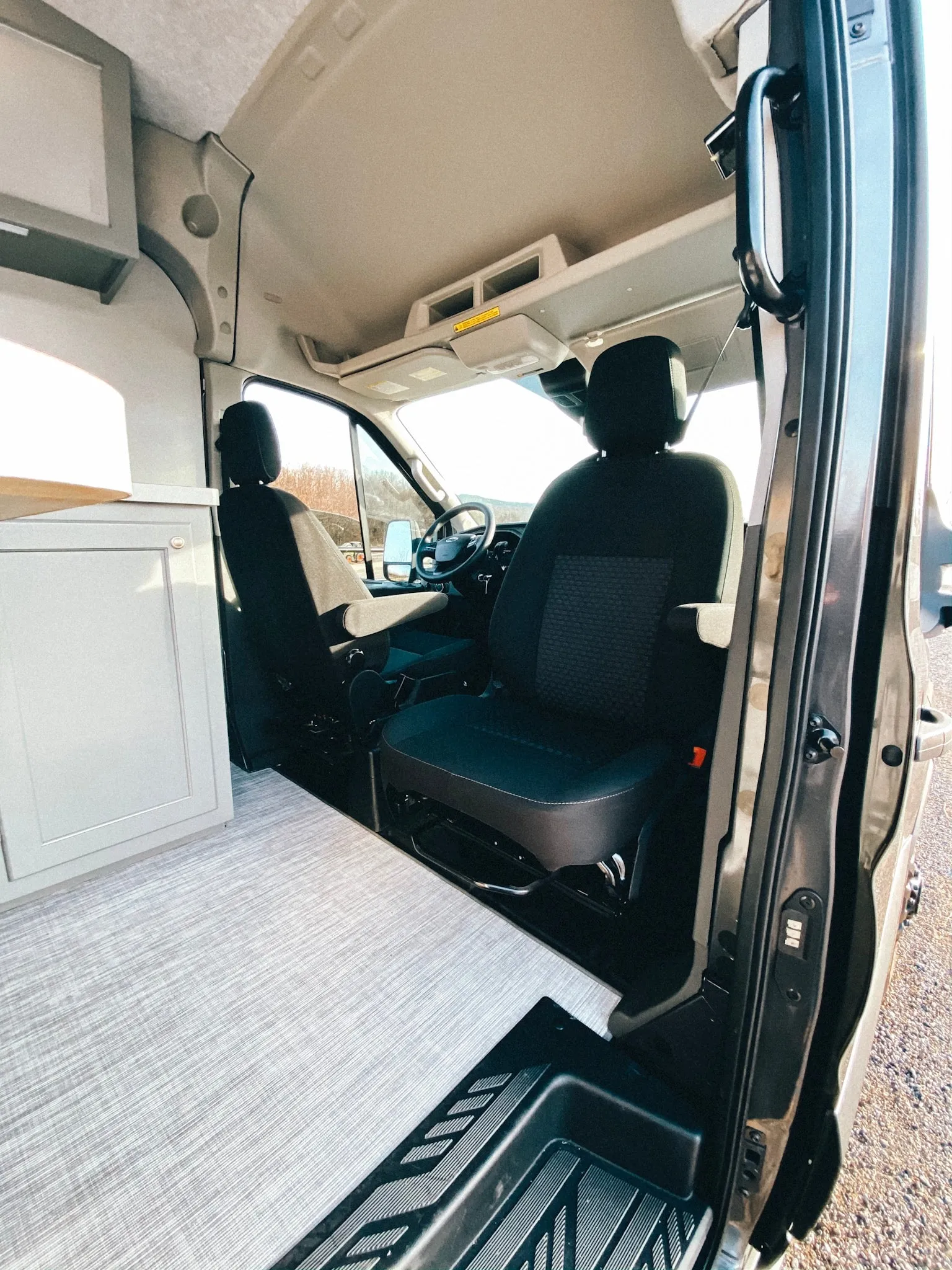 The Excursion Camper-SOLD