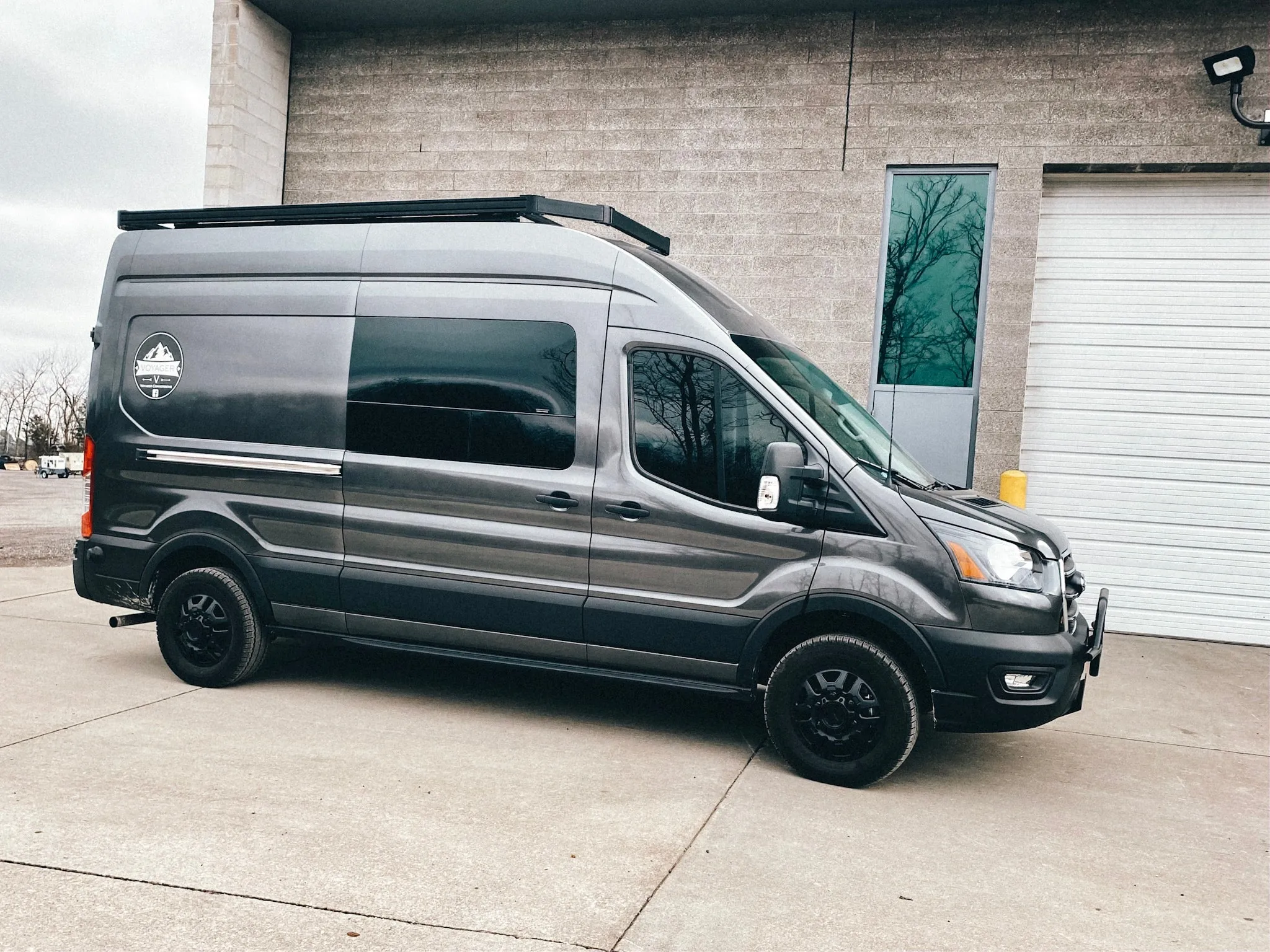 The Excursion Camper-SOLD