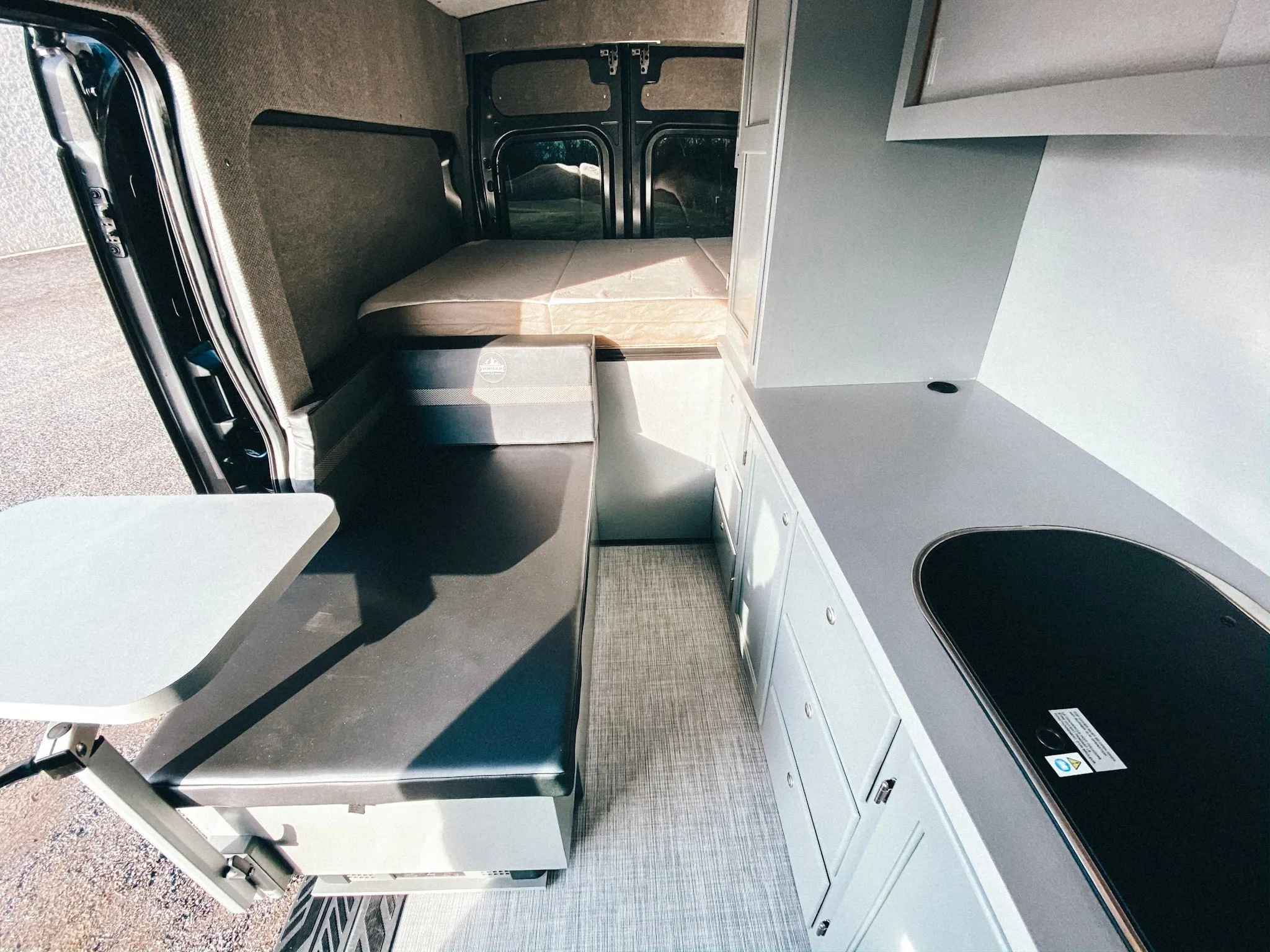 The Excursion Camper-SOLD