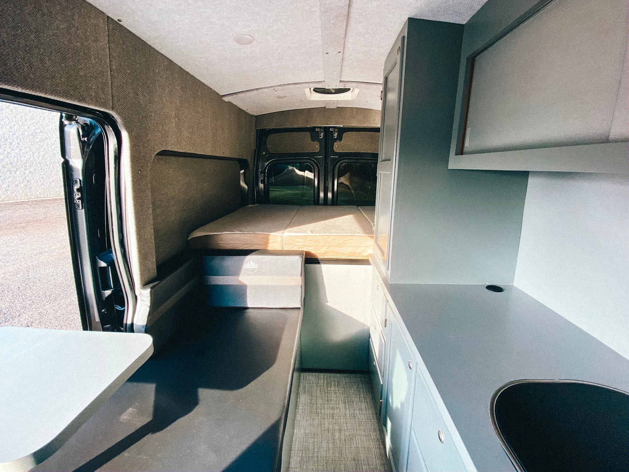 The Excursion Camper-SOLD