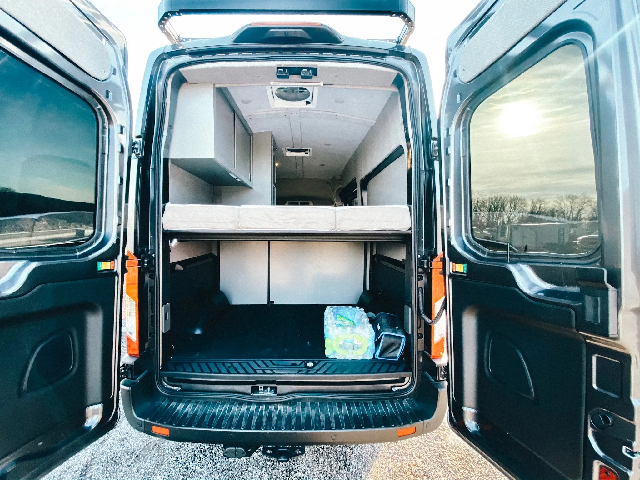 The Excursion Camper-SOLD