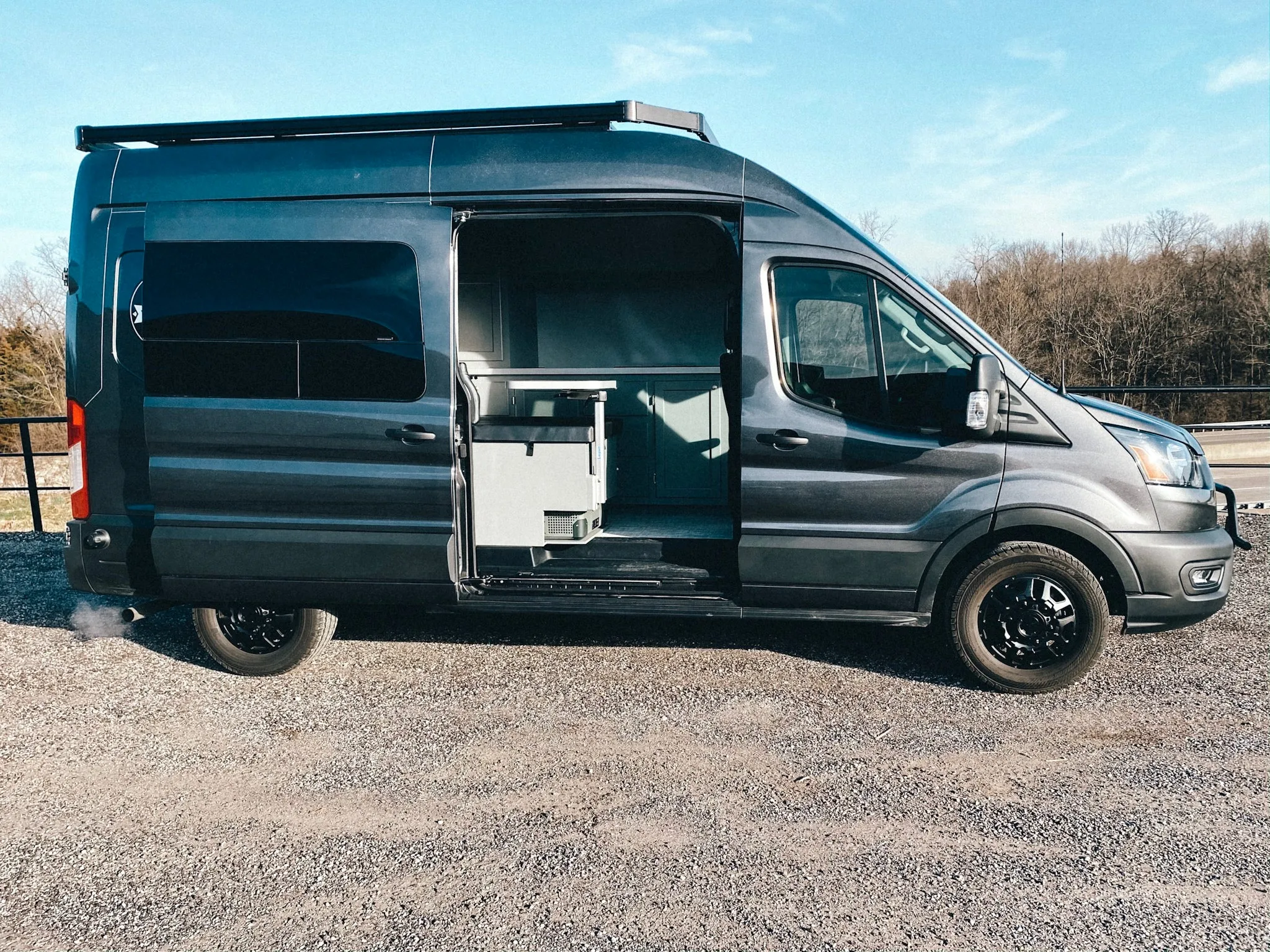 The Excursion Camper-SOLD