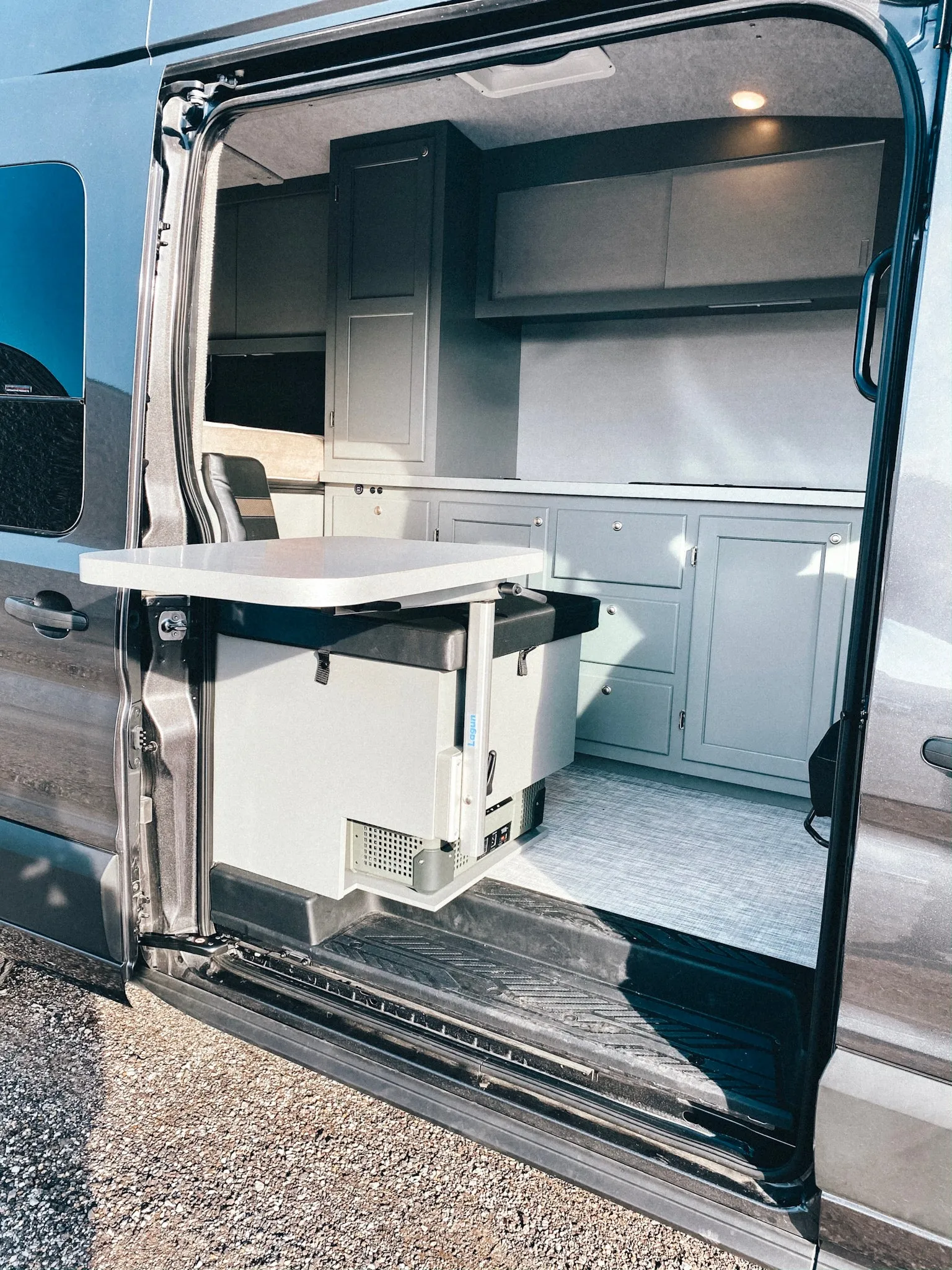 The Excursion Camper-SOLD