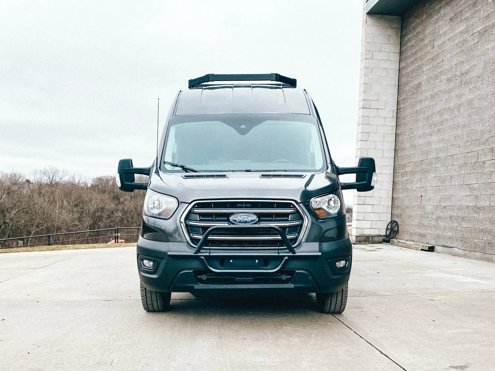 The Excursion Camper-SOLD