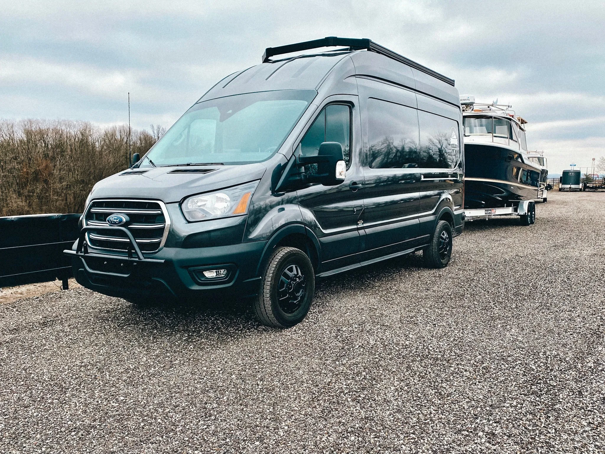 The Excursion Camper-SOLD