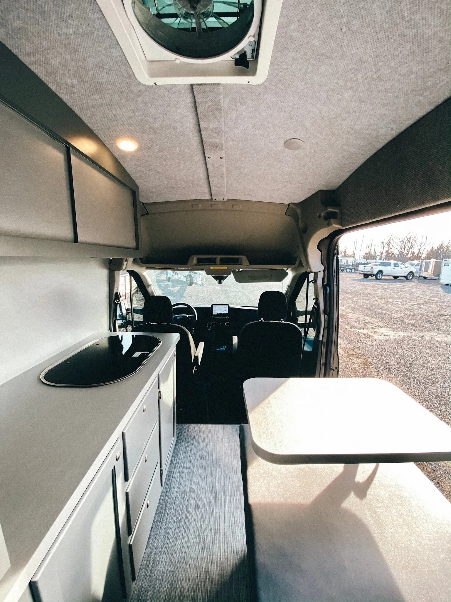 The Excursion Camper-SOLD