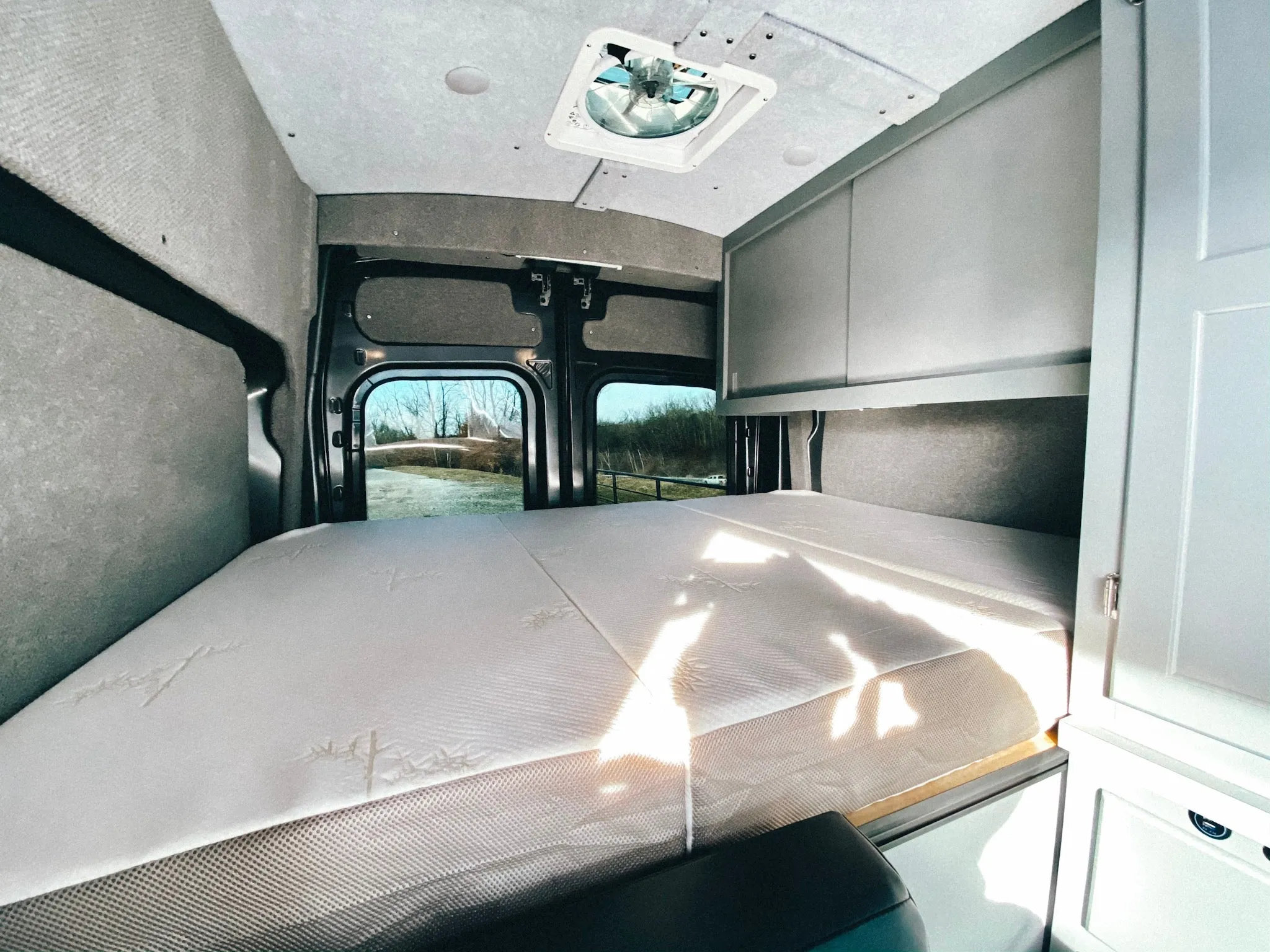 The Excursion Camper-SOLD