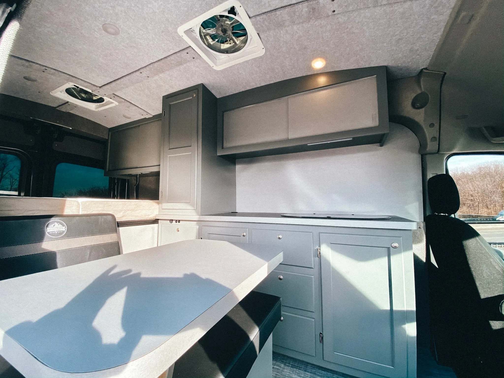 The Excursion Camper-SOLD