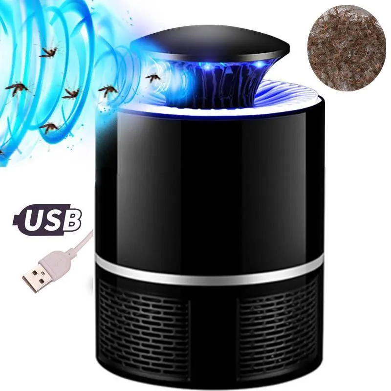 USB Electric Lamp Mosquito Killer