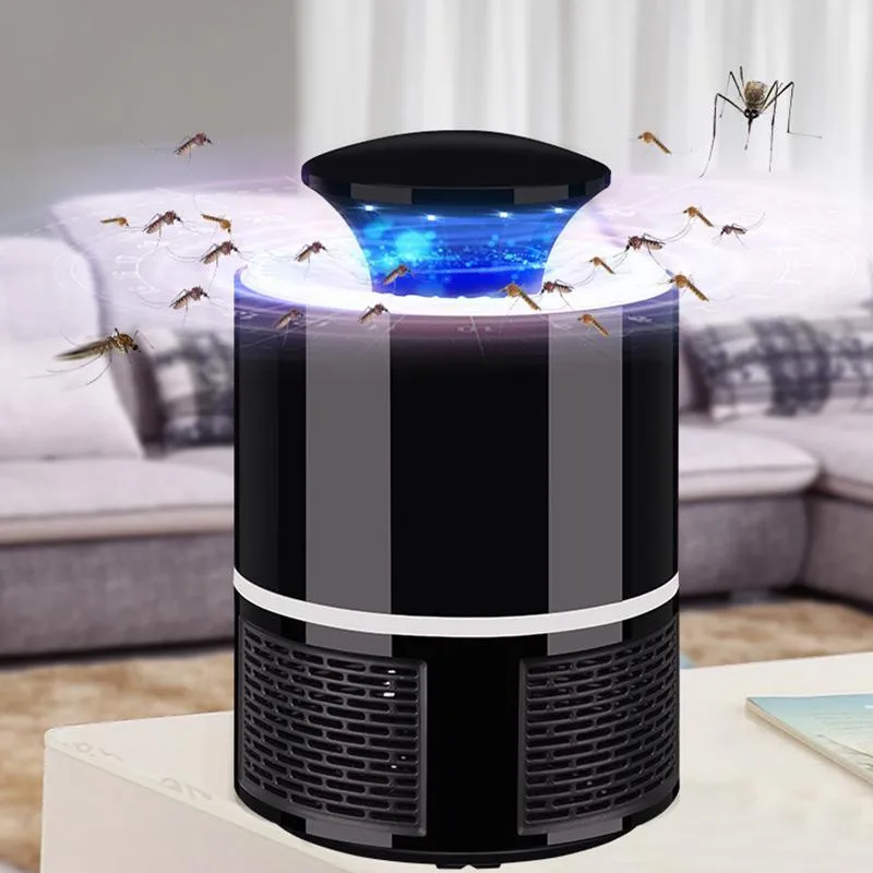 USB Electric Lamp Mosquito Killer