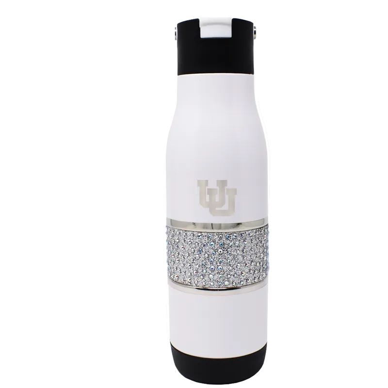 Utah 20oz Hollywood Sport Hydration Bottle