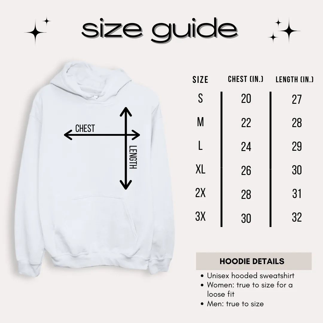 weird moms build character | hooded sweatshirt