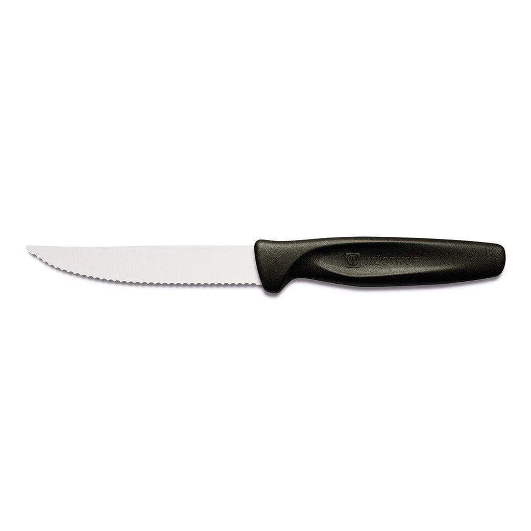 Wusthof Zest 4″ Serrated Steak Knife